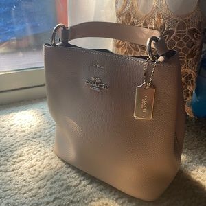 Coach Town Bucket Bag